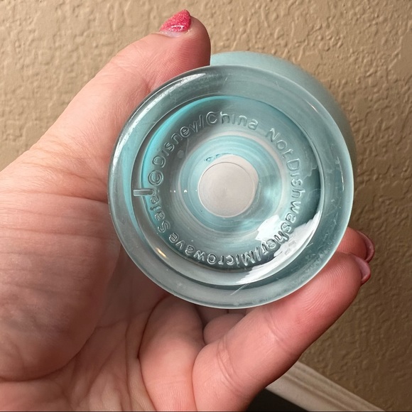 Retired Disney Cocktail Cup/ Cold, Iced Drinks Mug, Disneyana, Collectible, Mick - Picture 6 of 6